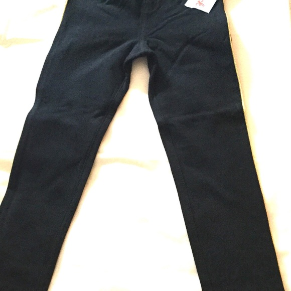 - Cat & Jack girls Jeggings pants 4T. New ebony - Picture 5 of 13